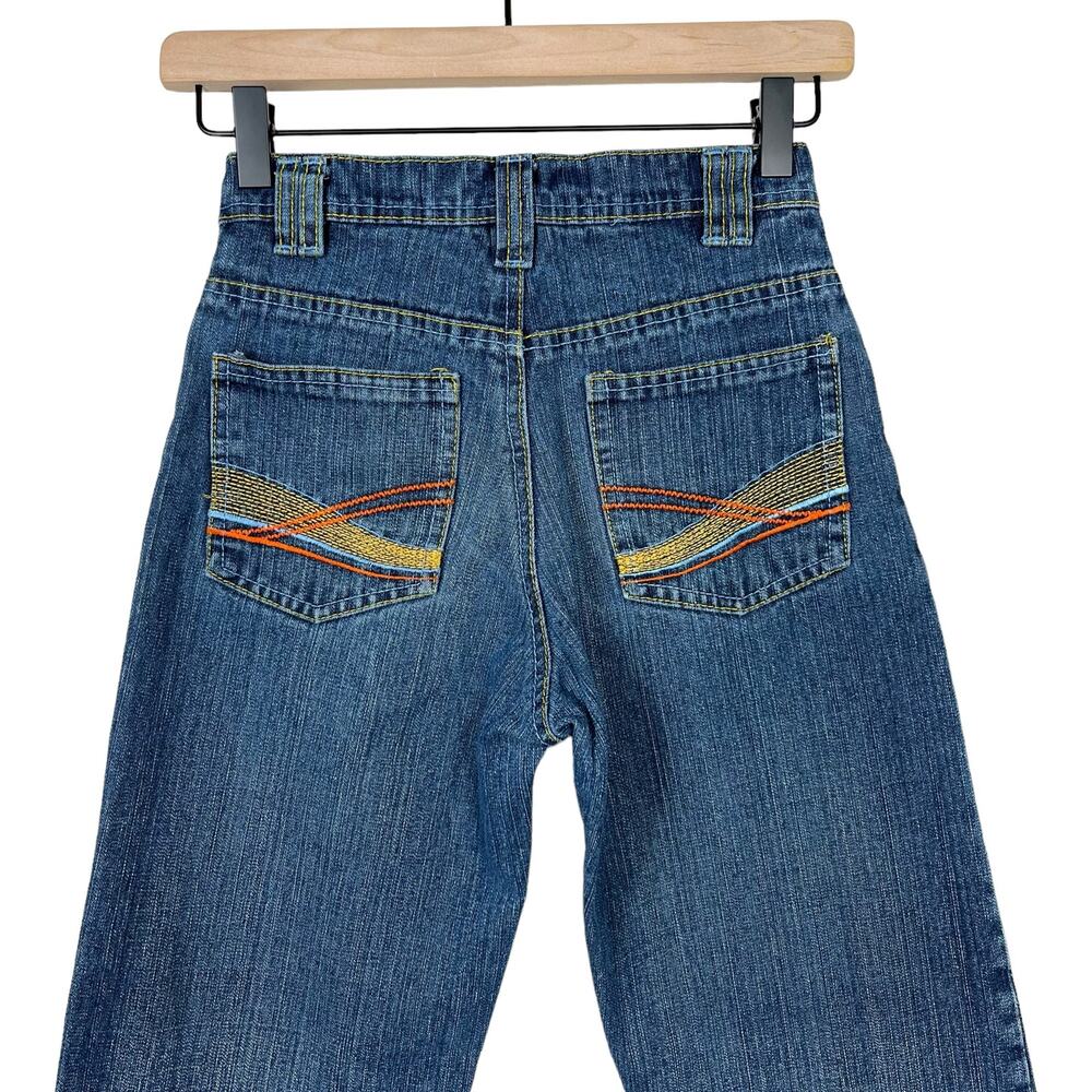 Urban Extreme Boys Size 7 Straight Leg Jeans